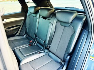 Audi Q5 35 TDI BLACK LINE 163cv STRONIC