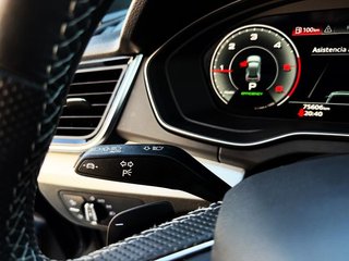 Audi Q5 35 TDI BLACK LINE 163cv STRONIC