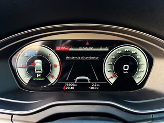 Audi Q5 35 TDI BLACK LINE 163cv STRONIC
