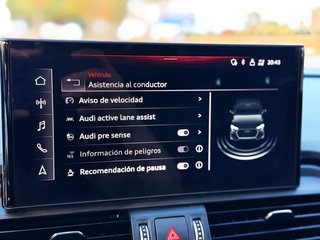 Audi Q5 35 TDI BLACK LINE 163cv STRONIC