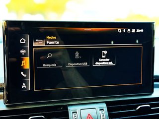 Audi Q5 35 TDI BLACK LINE 163cv STRONIC