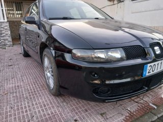 SEAT Leon 2002