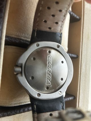 Reloj Carrera
