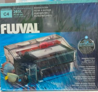 Filtro Acuario Fluval C4 265L