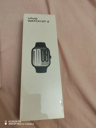 Reloj inteligente vivo watch GT2