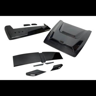 Bodykit Fibra de Carbono Mercedes Clase G W464 W46