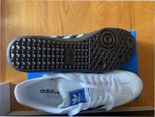 Adidas Samba OG Blancas Negras Talla 41