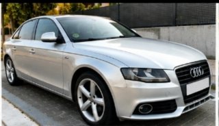 Audi A4 S line B8 2009