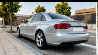 Audi A4 S line B8 2009