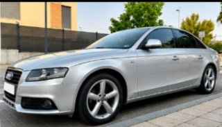 Audi A4 S line B8 2009