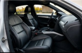 Audi A4 S line B8 2009