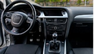 Audi A4 S line B8 2009