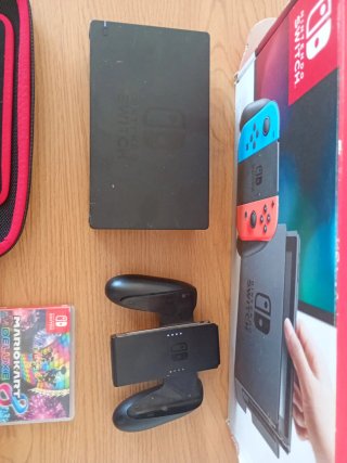 Nintendo switch