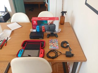 Nintendo switch