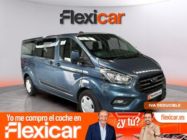 Ford Transit Custom TRANSIT  CUSTOM KOMBI FT 320 L2 TREND 2.0 ECOBULE 96KW - foto 1