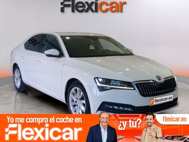 Skoda Superb 1.6 TDI 88kW (120CV) DSG Ambition - foto 1