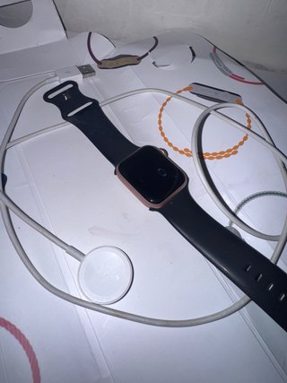 Apple Watch Serie 6. 100 % de salud de la batería.