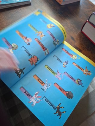 Guía pokemon