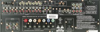 Receiver 7.1 Marantz