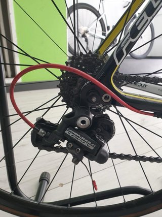 Bicicleta Carretera FELT UHC