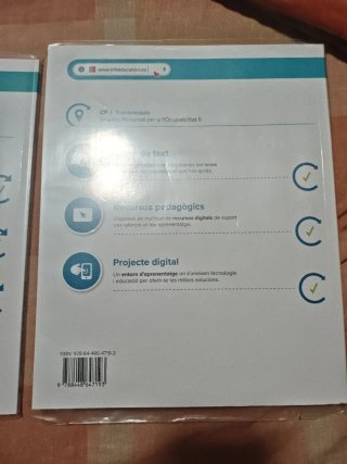 Itinerari Personal per a l'Ocupabilitat II