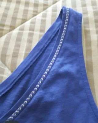 Camiseta de tirantes de Promod, talla M