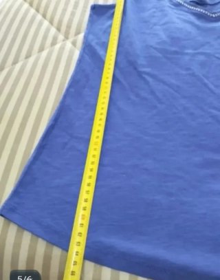 Camiseta de tirantes de Promod, talla M