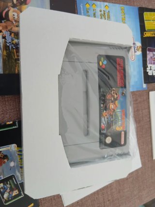 Donkey kong country 3 super nintendo