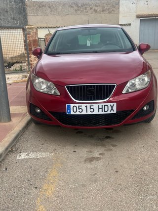 SEAT Ibiza 2011