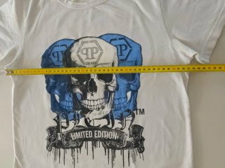 ✅ PHILIPP PLEIN camiseta ✅