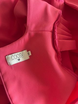 Mono invitada rosa COOSY