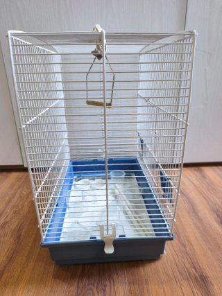 Jaula para pájaros