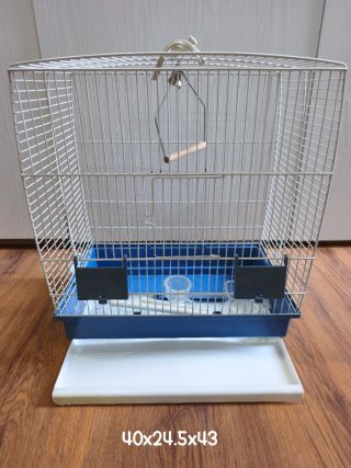 Jaula para pájaros