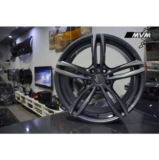 Juego de 4 Llantas 19 Avus M Antracit AV02