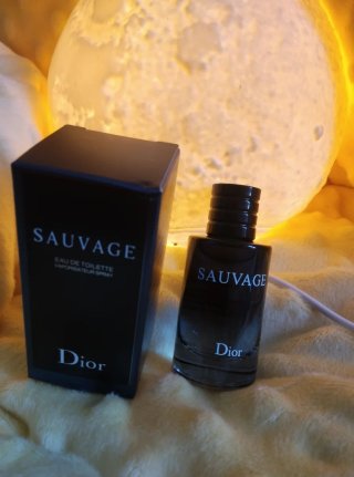 Profumo miniatura sauvage