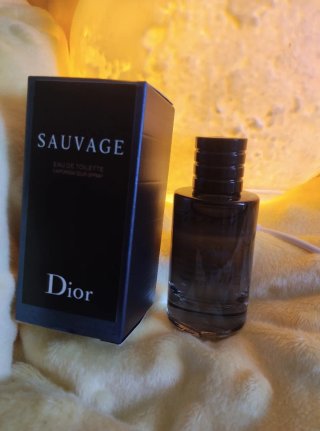 Profumo miniatura sauvage