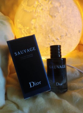 Profumo miniatura sauvage