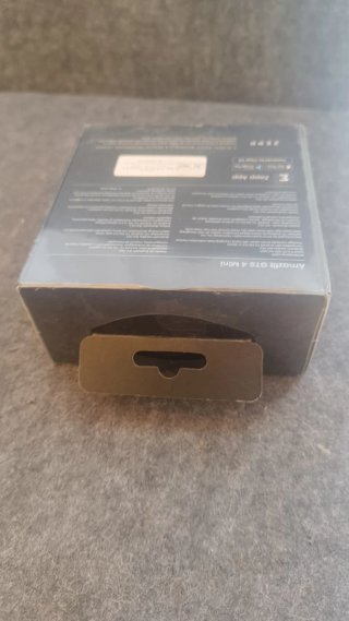 Amazfit GTS 4 Mini Reloj Deportivo Azul Menta