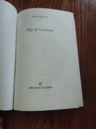 Hija de la fortuna