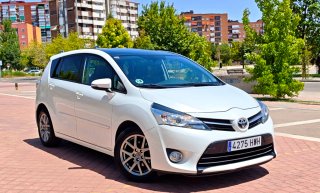 Toyota Verso 2014