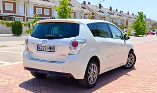 Toyota Verso 2014