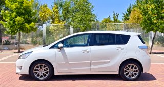 Toyota Verso 2014