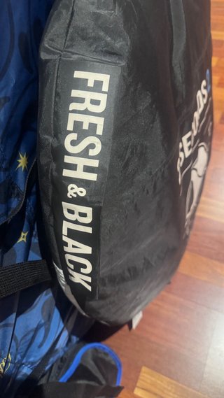 Tienda Quechua 2 Seconds Fresh & Black
