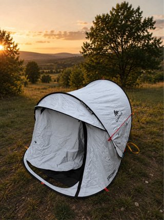 Tienda Quechua 2 Seconds Fresh & Black