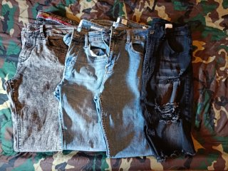 Pack Ropa Talla M