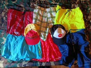 Pack Ropa Talla M
