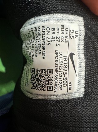 Nike Pegasus 42 Talla 43 (27.5 cm)