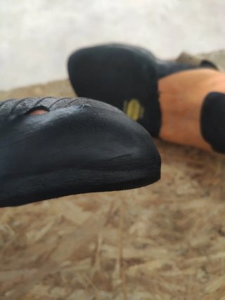 Pies de gato Scarpa Instinct Vs