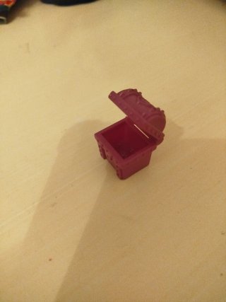 Barco Polly Pocket con Muñeca