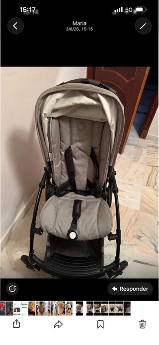 Bugaboo bee 5 Bugaboo Bee 5 original, muy cuidado.
